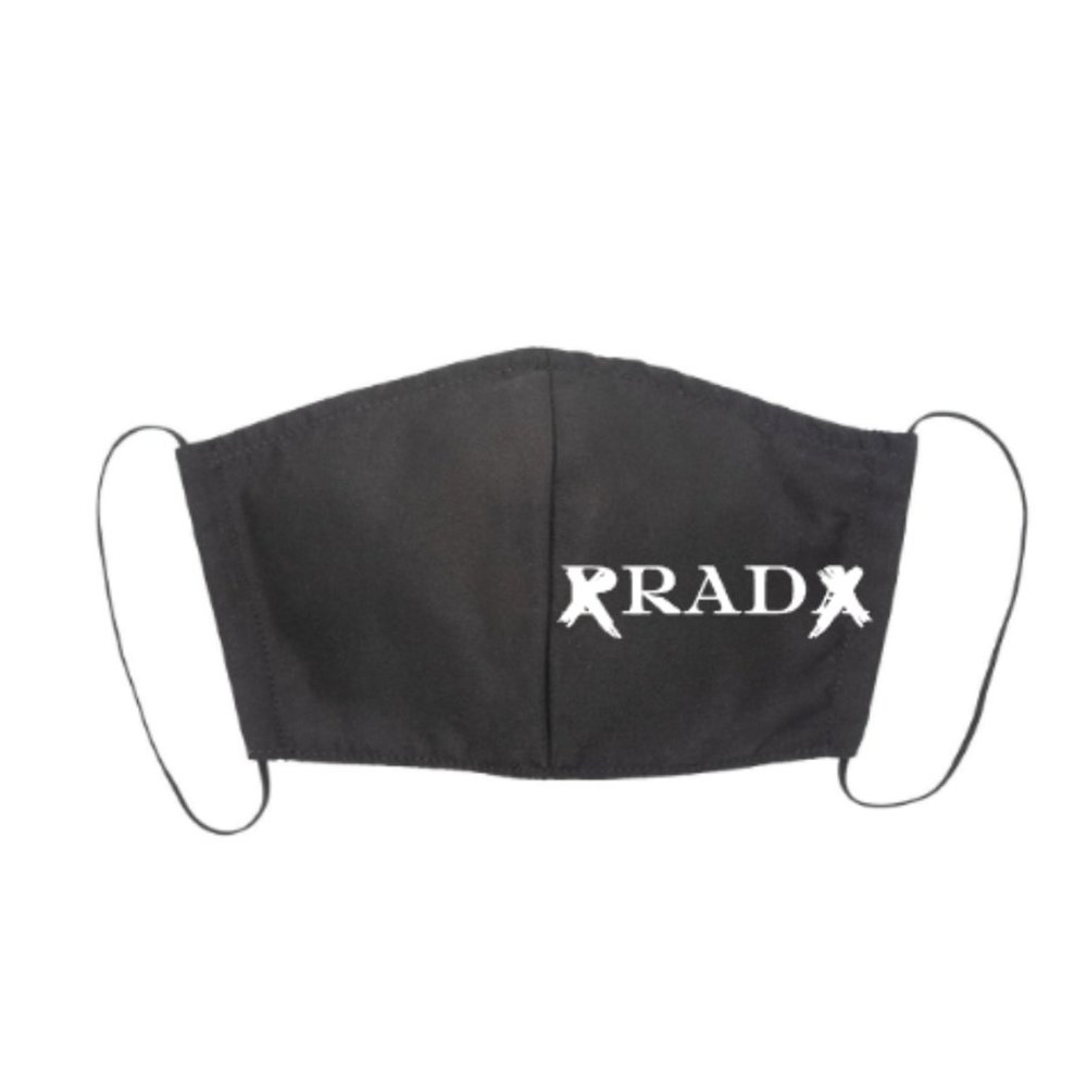 RAD Fashion Designer Premium Protective Face Mask